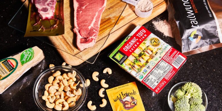 Comment augmenter votre apport en protéines



