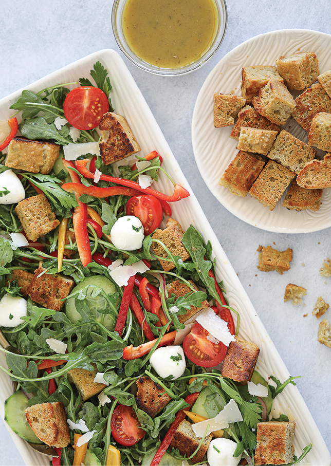 Cuisine italienne sans gluten
