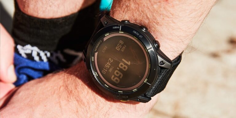 Voici comment savoir si votre groupe de smartwatch a pour toujours des produits chimiques



