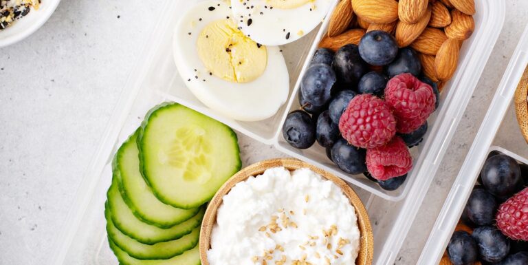 14 collations riches en protéines pour les coureurs



