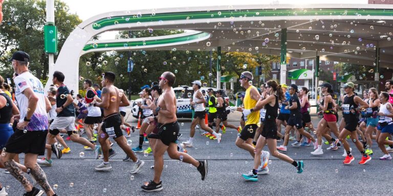 5k vs marathon: comment l'endurance et le transfert de vitesse entre les distances



