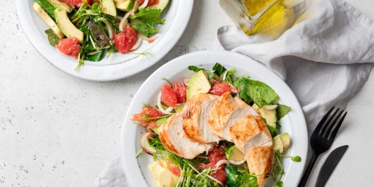 6 symptômes de carence en protéines et pourquoi il est si important d'obtenir plus



