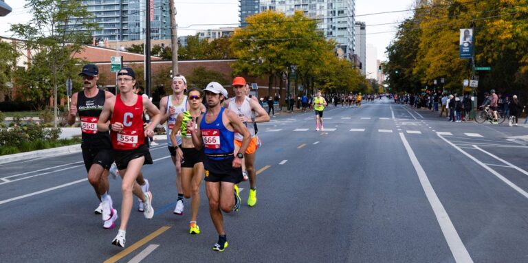 Augmentez vos longues courses avec un plan de formation de 5 km à demi-marathon



