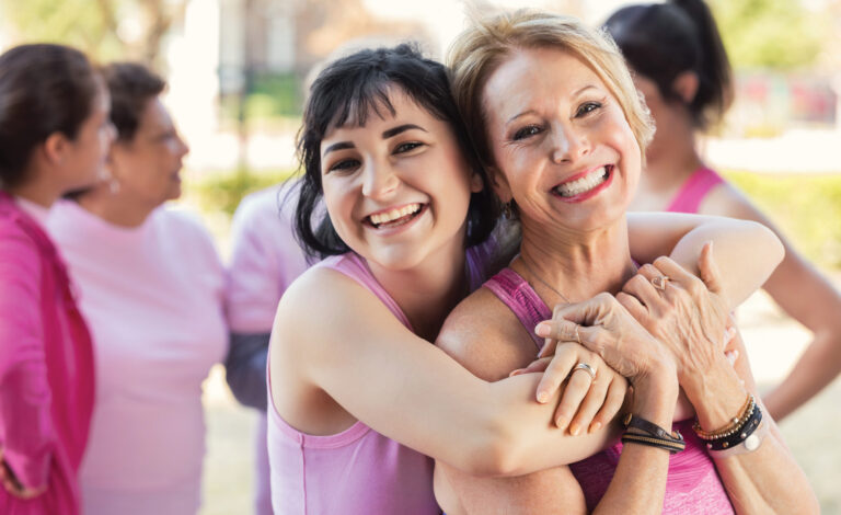 Bonne nouvelle du cancer du sein
