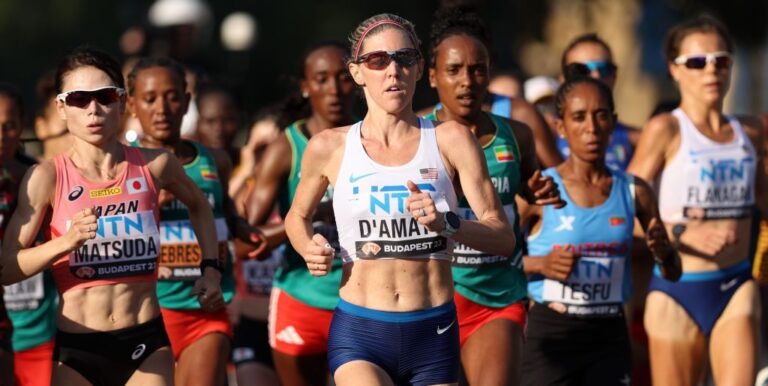 Boston Marathon annonce Elite Field étoilé pour la 129e course en avril



