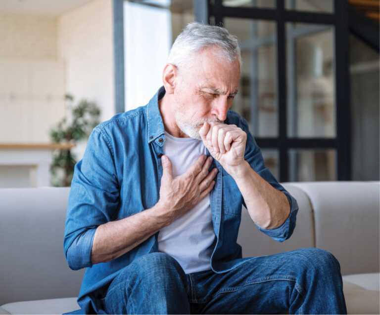 Cancer du poumon chez les non-fumeurs
