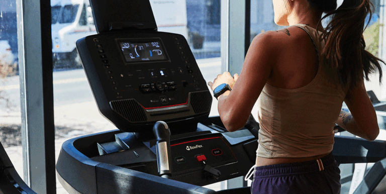 Choquant! Votre tapis roulant ne vous déteste pas, c'est juste de l'air sec



