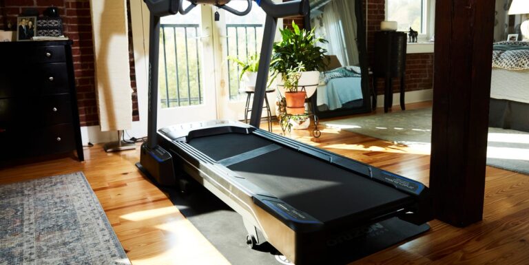 Comment configurer un tapis roulant



