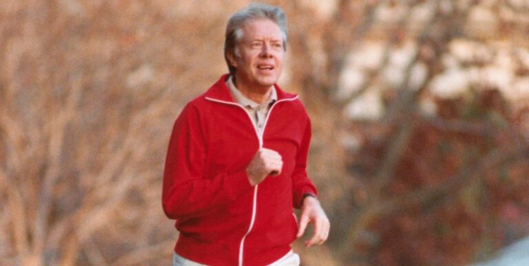 Comment le président Jimmy Carter a apporté la course à la Maison Blanche



