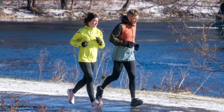 Comment les exercices de diaphragme peuvent faire de vous un meilleur coureur



