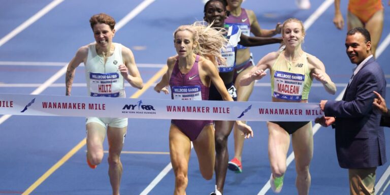 Comment regarder les championnats intérieurs de l'USATF 2025



