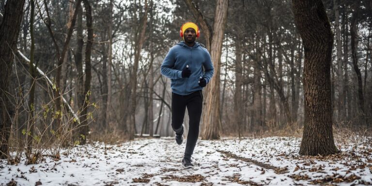 Construisez votre base de course avec ce plan de formation de 8 semaines



