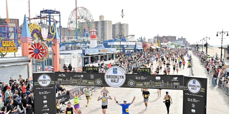 Courez le demi-marathon de Brooklyn avec Runner's World




