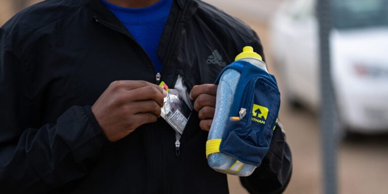 De quelle technologie nutritionnelle avez-vous réellement besoin pour la formation au marathon?




