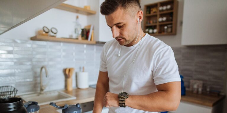 Devriez-vous manger avant ou après un entraînement?



