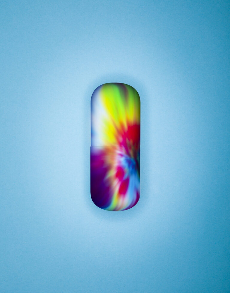 Drogues psychédéliques
