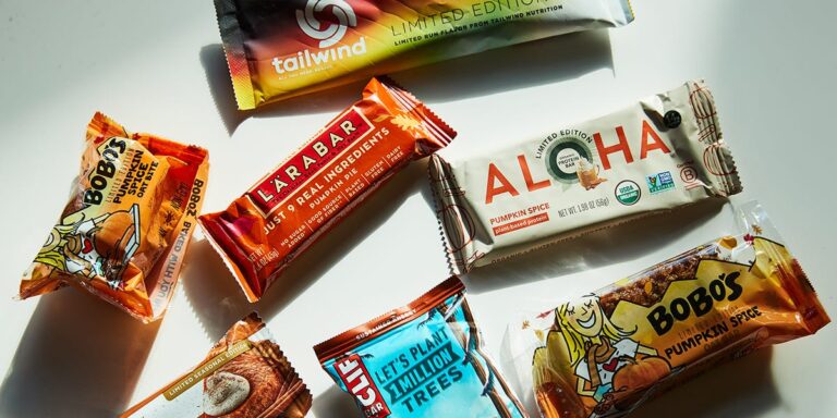 Le grand test de goût d'épices de citrouille



