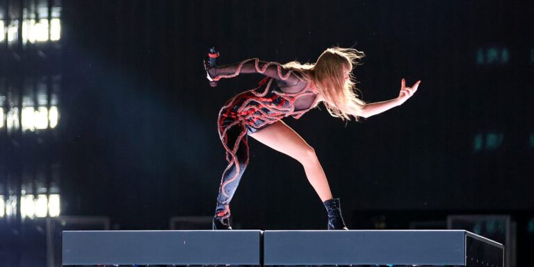 Les avantages de la routine d'entraînement de Taylor Swift



