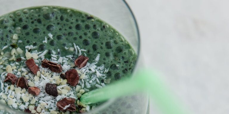 Les avantages de la spiruline et comment cela peut aider votre course à pied



