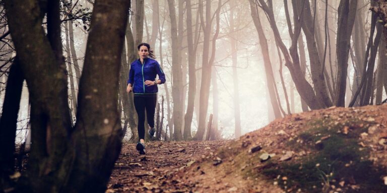Les choses les plus importantes à retenir lors de la passage des routes aux sentiers



