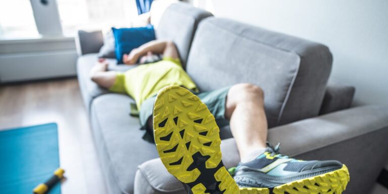Les coureurs devraient-ils pratiquer Sleepmaxxing pendant leur formation?



