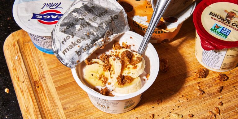 Les meilleures collations post-course, selon les diététistes sportifs



