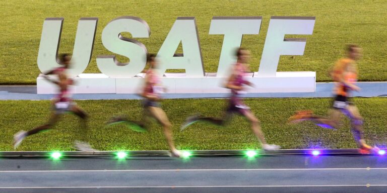 Les problèmes financiers continuent: USATF a dépassé 5,6 millions de dollars l'année dernière



