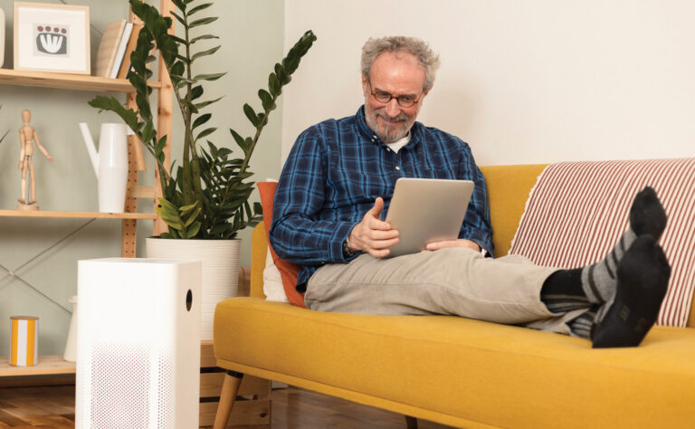 Protégez-vous de la pollution de l'air intérieur
