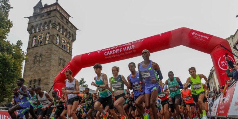 Qu'est-ce qu'un bon temps de semi-marathon débutant?



