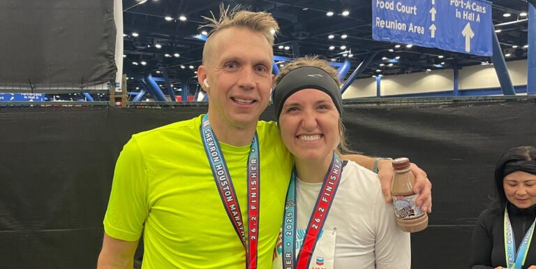 Un étranger a sacrifié sa course pour l'aider à se qualifier pour Boston



