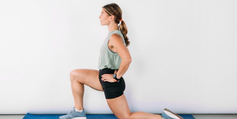 5 étirements de refroidissement pour vous aider à récupérer



