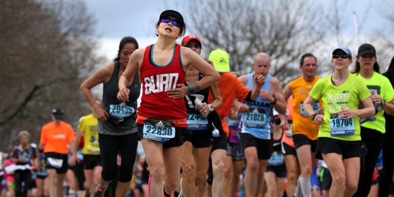 Comment passer une course difficile, selon les experts



