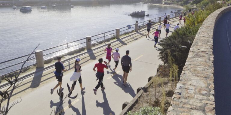 Comment s'entraîner (peut-être) pour un demi-marathon en 4 semaines



