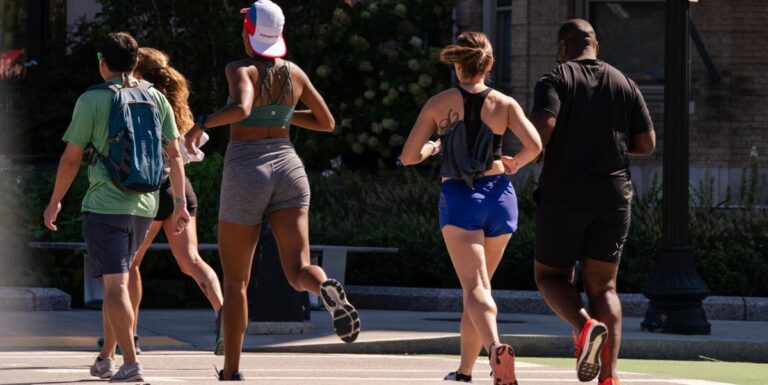 Courez-vous trop lent sur les longues courses?



