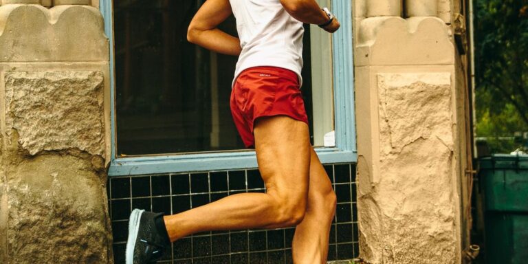 Oui, les coureurs ont encore besoin de faire le jour des jambes



