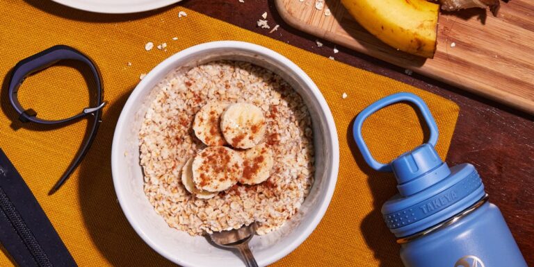 16 collations pré-amoureuses pour alimenter vos longs kilomètres



