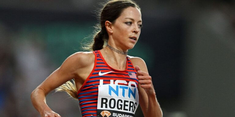 5 leçons que Natosha Rogers a apprises après avoir terminé son premier marathon vaincu et blessé



