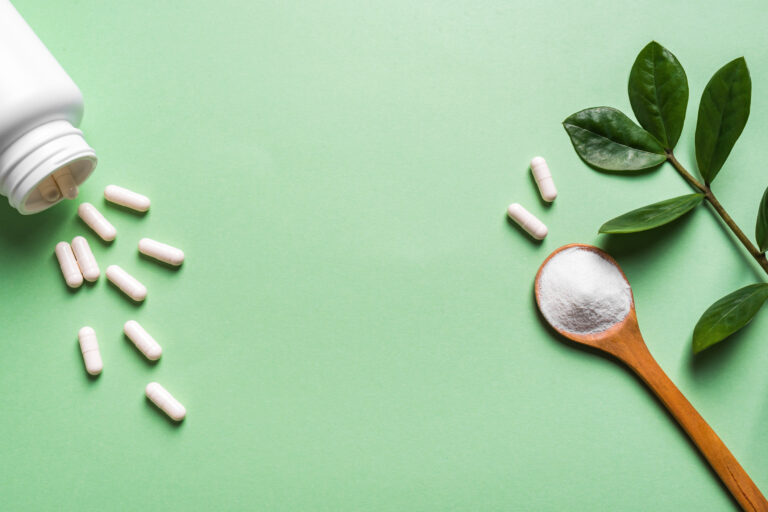 Avantages du collagène
