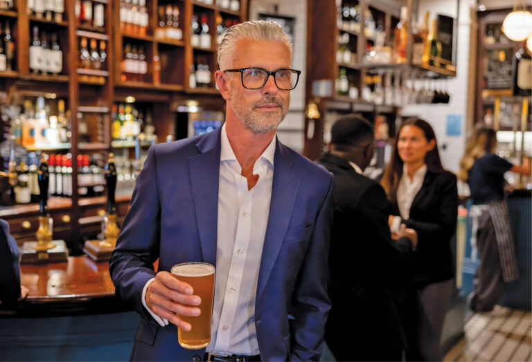 Boire le nouveau tabagisme?
