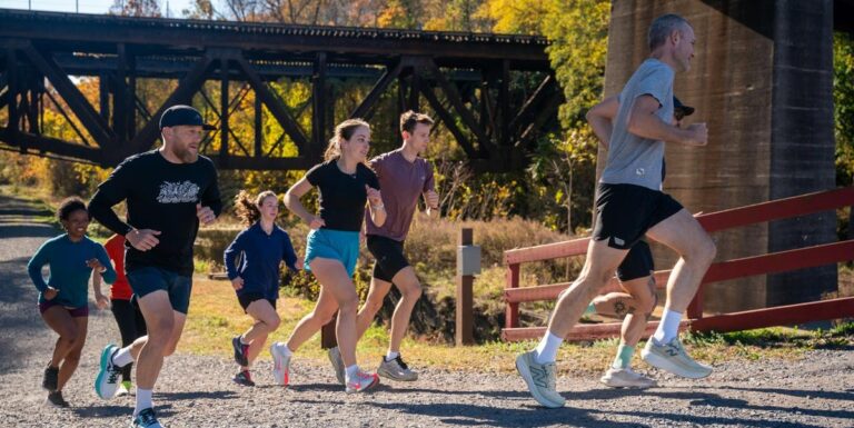 Comment courir pendant 60 minutes d'affilée



