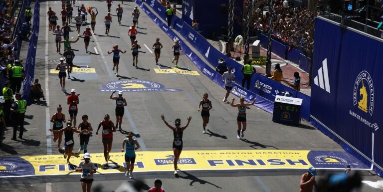 Conseils de marathon de Boston pour les nouveaux coureurs



