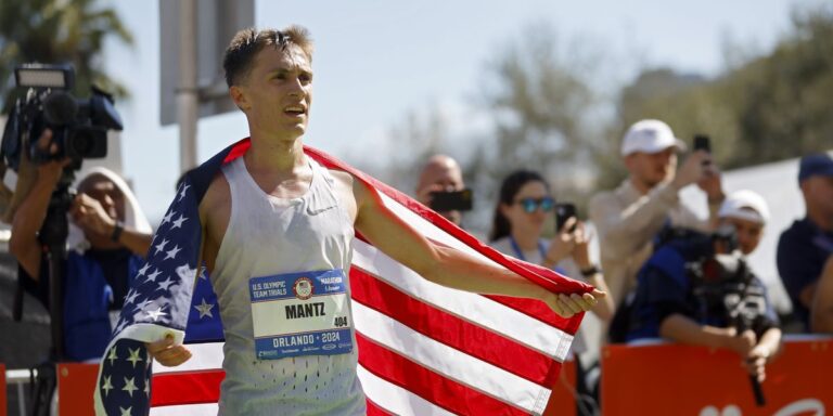 Courez plus de miles en moins de jours comme Conner Mantz



