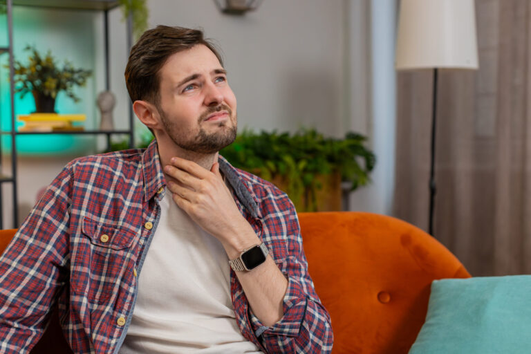 Esholymes gonflés: qu'est-ce que cela pourrait signifier?
