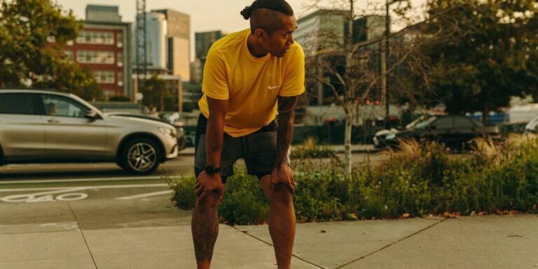 Est-il acceptable de faire des pauses pendant les longues courses?



