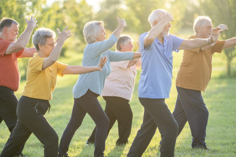 Façons d'améliorer l'équilibre
