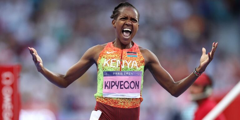 Faith Kipyegon tentera de devenir la première femme à briser 4 minutes dans le mile



