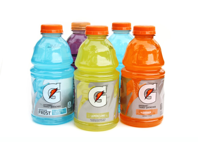 Gatorade est-il bon pour vous? Ce que tu devrais savoir
