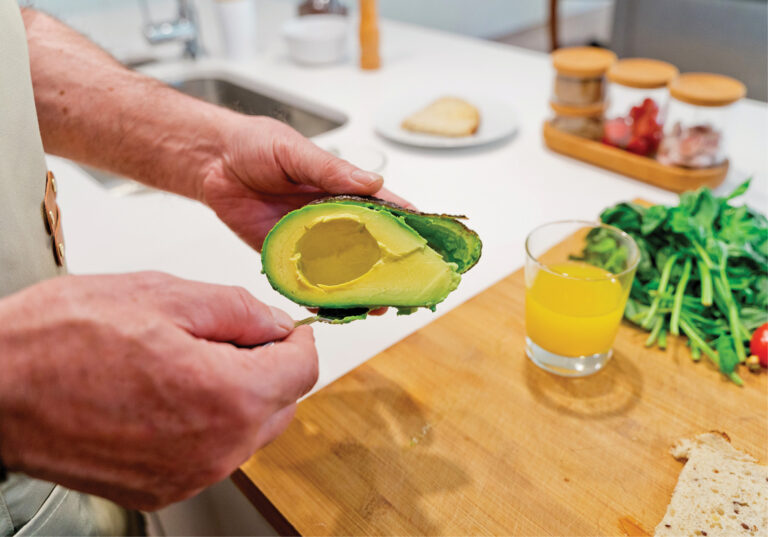 Les graisses végétales sont de bonnes graisses
