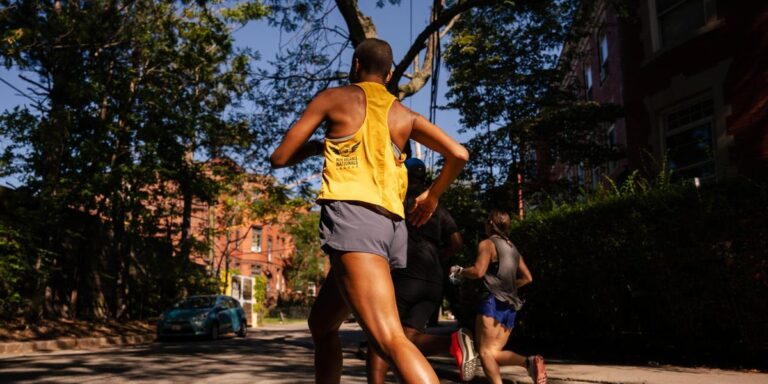 Les meilleurs entraînements 5K pour exécuter votre course la plus rapide



