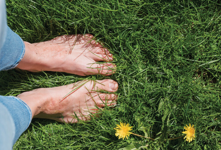 Lorsque les problèmes de santé menacent vos pieds
